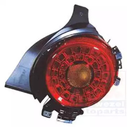VAN WEZEL 0177922 -  Задний фонарь